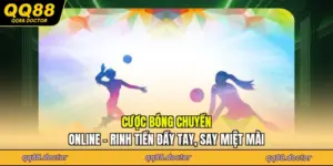 Cược Bóng Chuyền Online - Rinh Tiền Đầy Tay, Say Miệt Mài